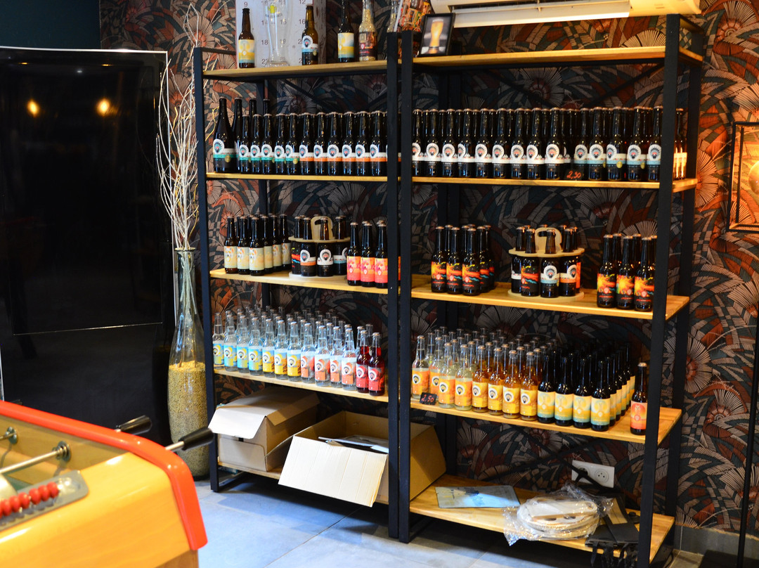 Bacho Brewery-Tourrettes-sur-Loup必去景点