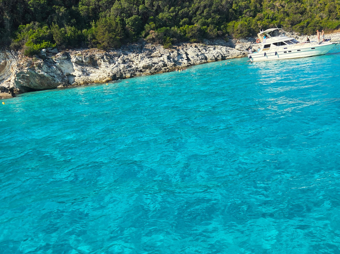 Marco Polo Sailing Boat Parga-帕尔加必去景点