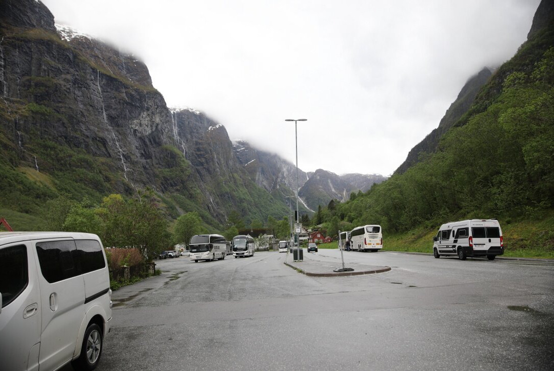 Car Ferry Cruise Kaupanger - Gudvangen-Gudvangen必去景点