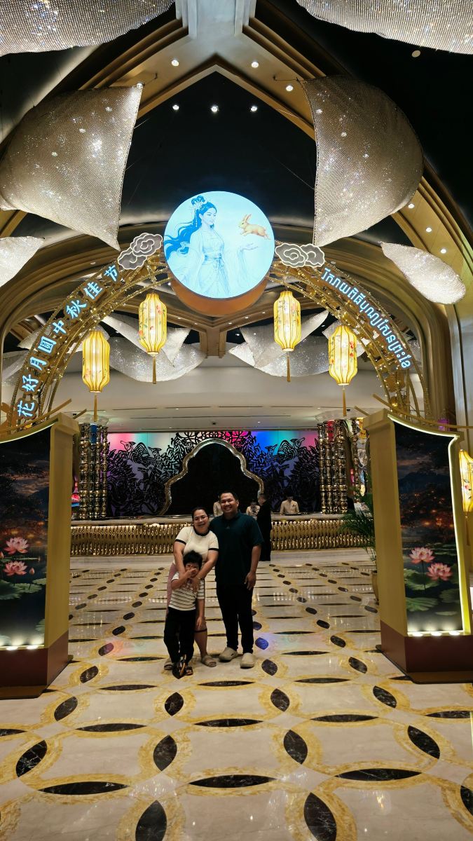 金界综合度假酒店-旅行者