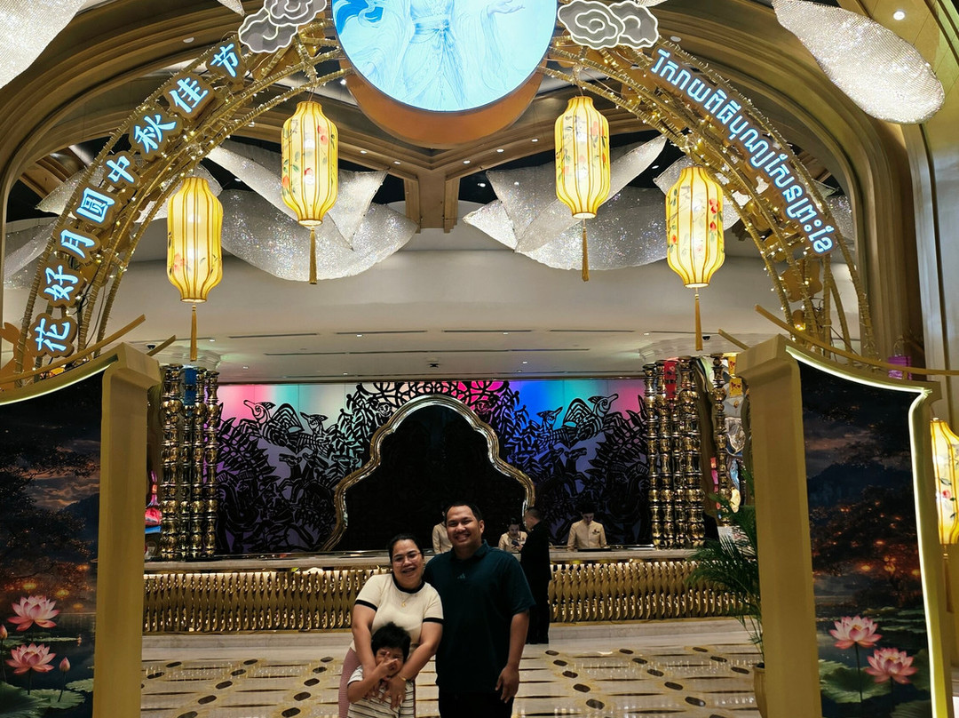 金界综合度假酒店主图