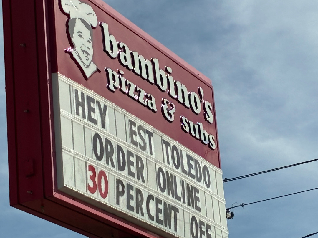 Bambino's Pizza & Subs