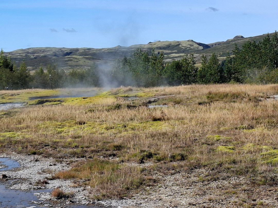 Strokkur-Blaskogabyggd必去景点