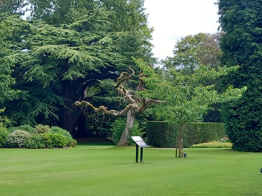 Towneley Hall Art Gallery & Museum-伯恩利必去景点
