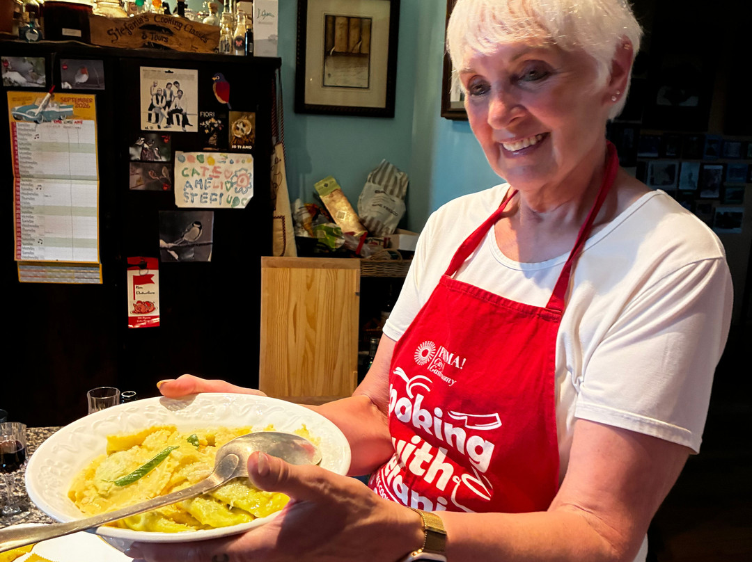 Stefania's Cooking Classes & Tours-帕尔马必去景点