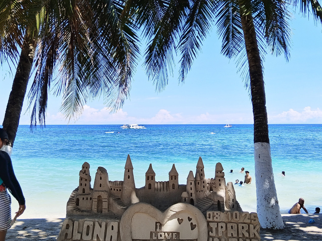 Panglao Beach-伊斯必去景点