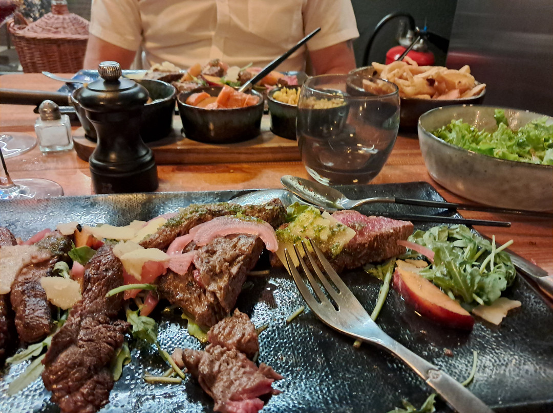L'effet Boeuf
