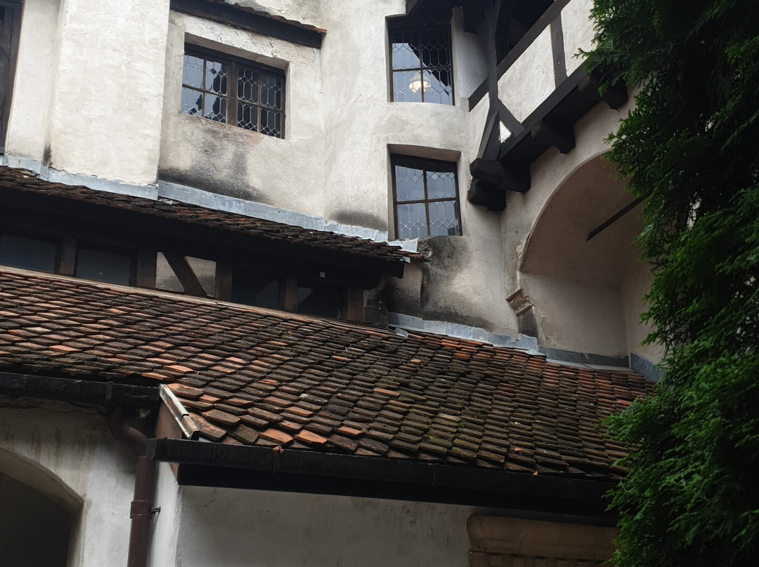 Bran Castle-布兰必去景点