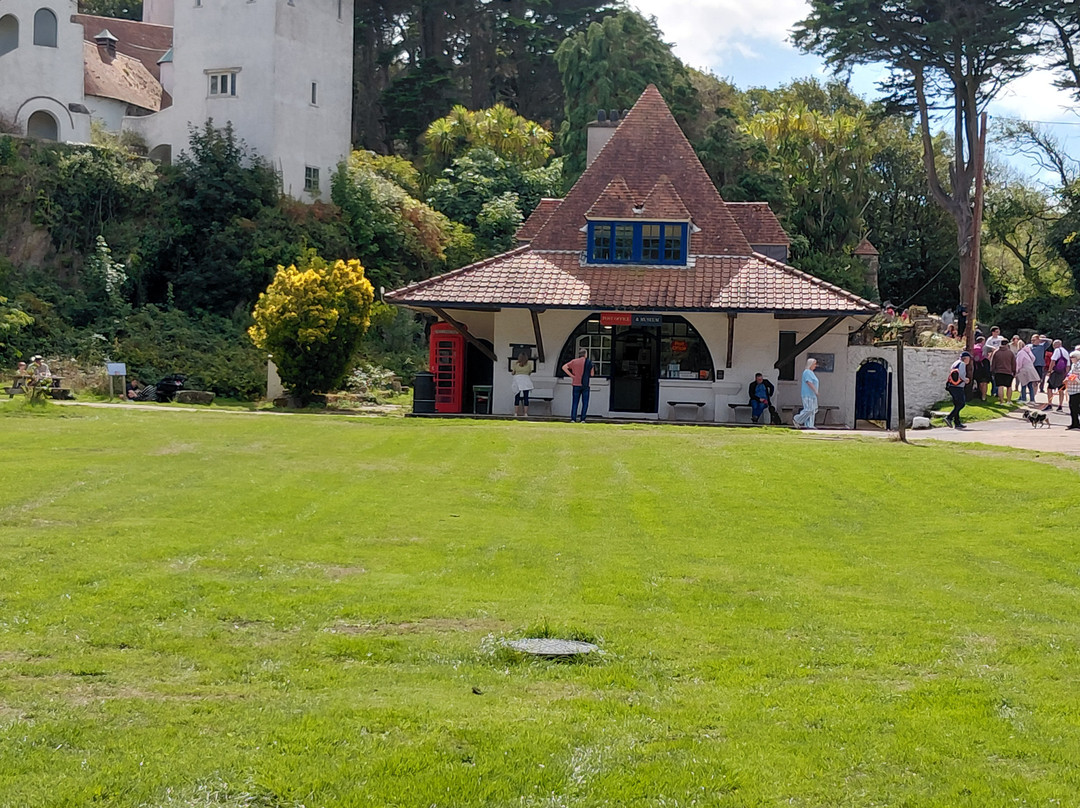 Caldey Abbey-Caldey Island必去景点
