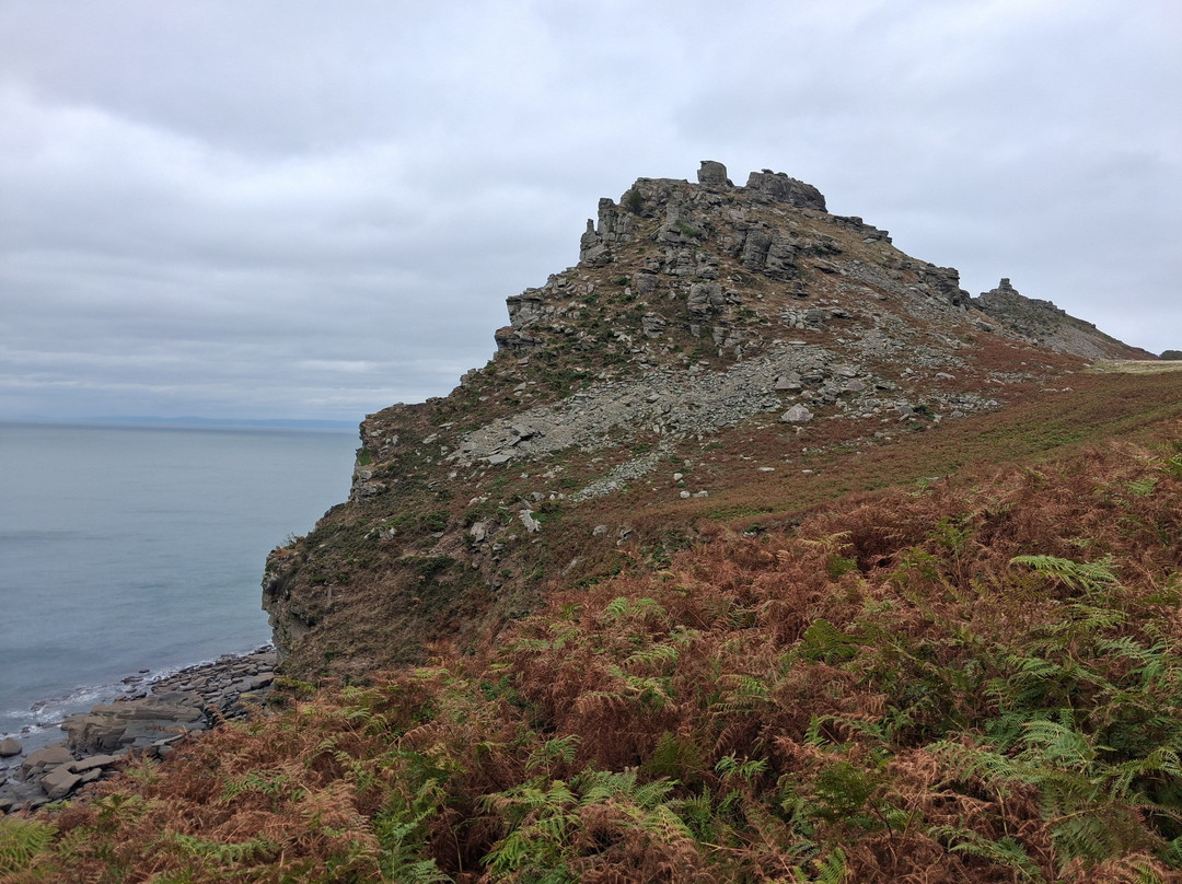Valley of the Rocks-林茅斯必去景点