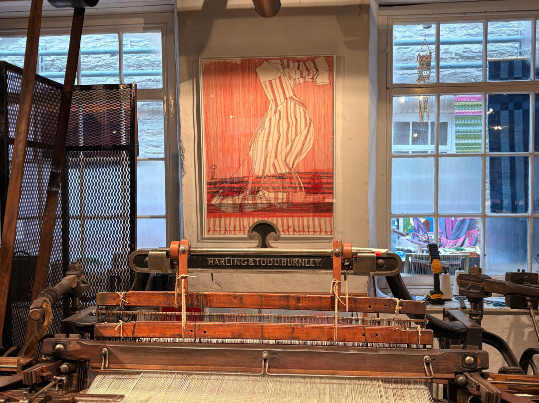 National Wool Museum-Dre-fach Felindre必去景点