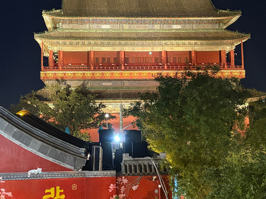 北京胡同步行美食与啤酒之旅，探秘隐秘餐厅-北京市必去景点