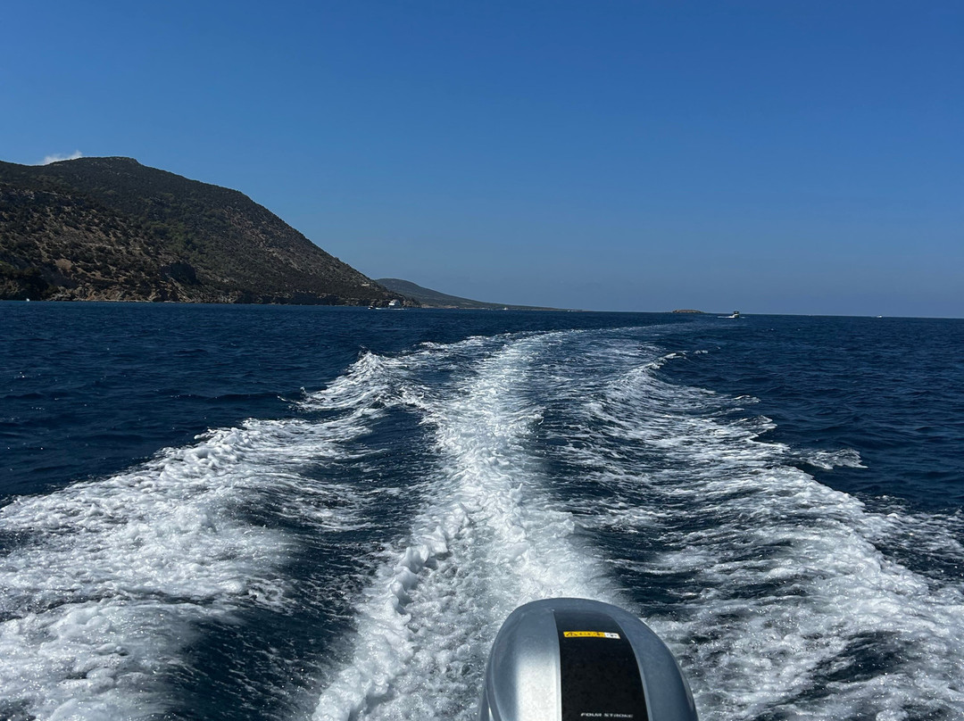 George's Watersports - Boat Hire Latchi-Latchi必去景点