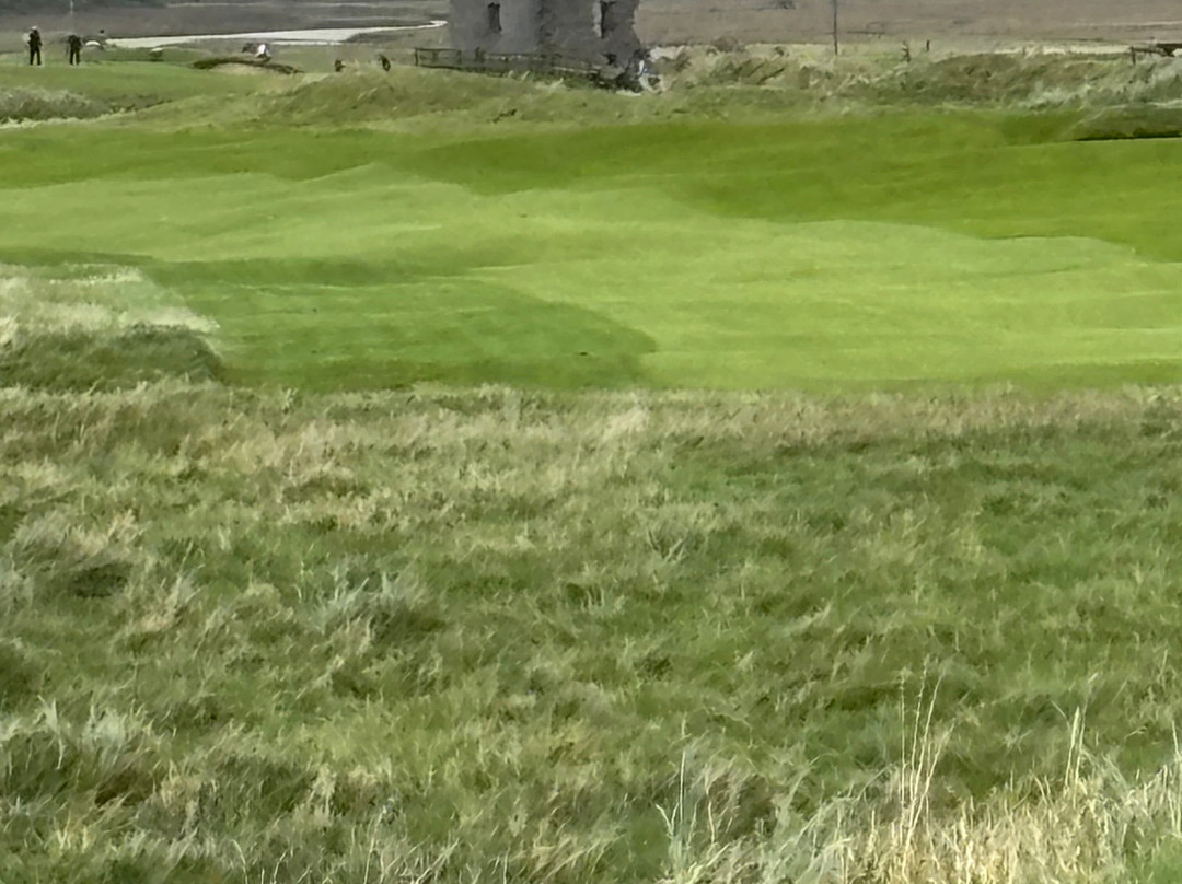 Lahinch Golf Club-Lahinch必去景点