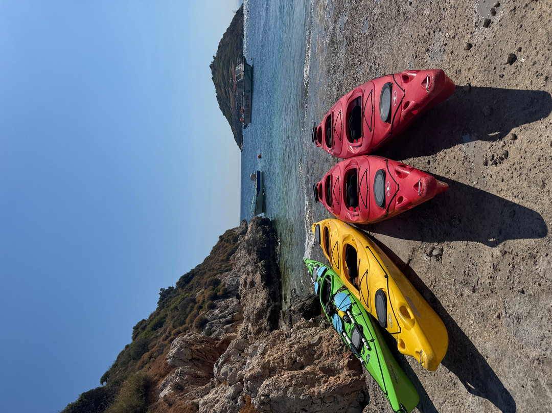 Sea Kayaking Zakynthos-扎金索斯必去景点