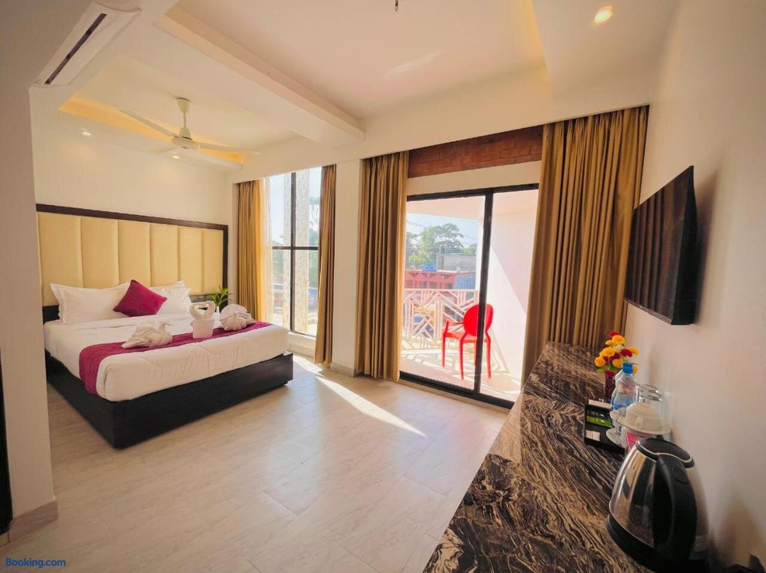 Dawki酒店住宿-Shada Pathor Hotel & Resort