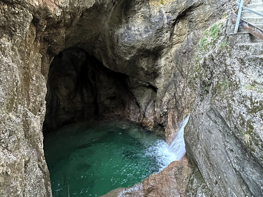 Almbachklamm-Marktschellenberg必去景点