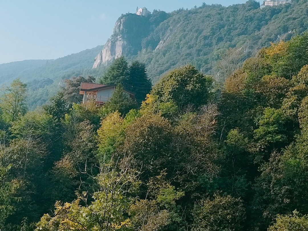 Lake Orta-奥尔塔圣朱利奥必去景点