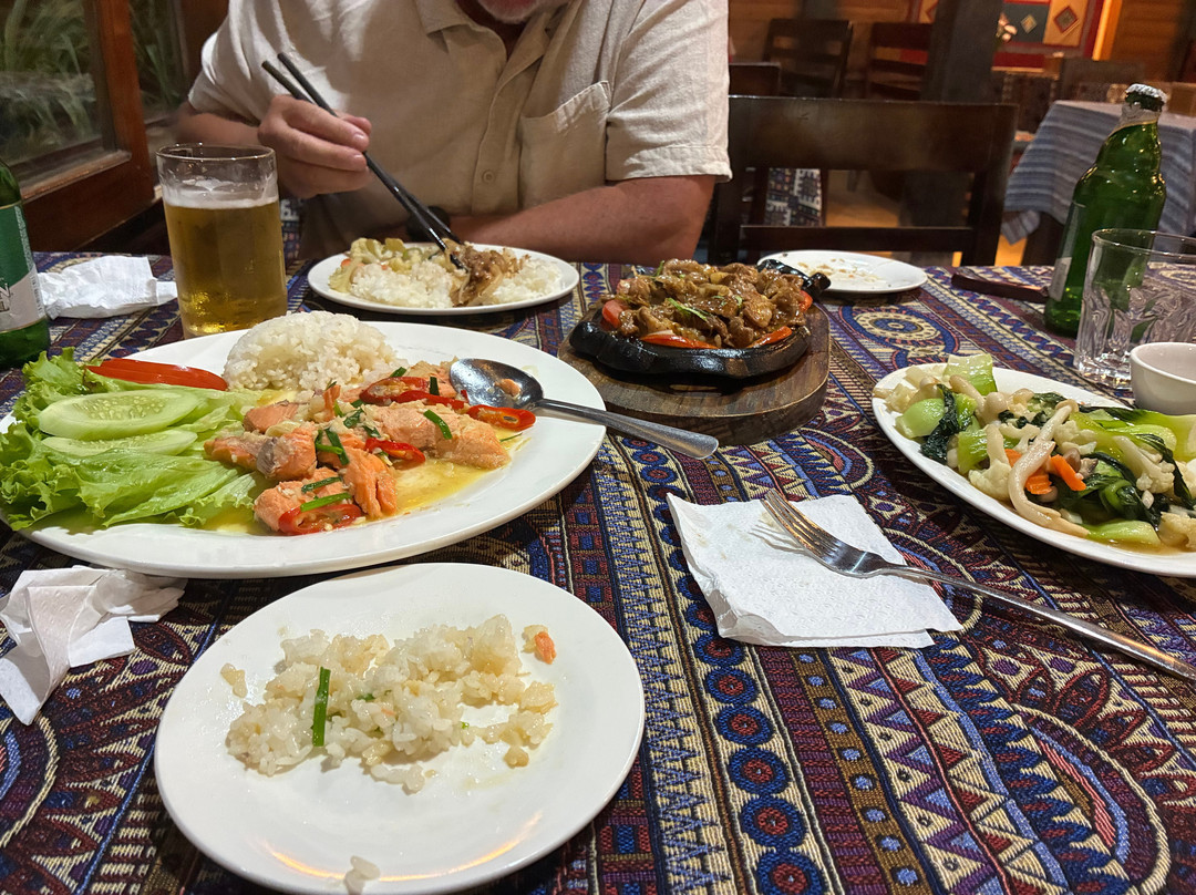 Sapa Rosemary Restaurant & Café