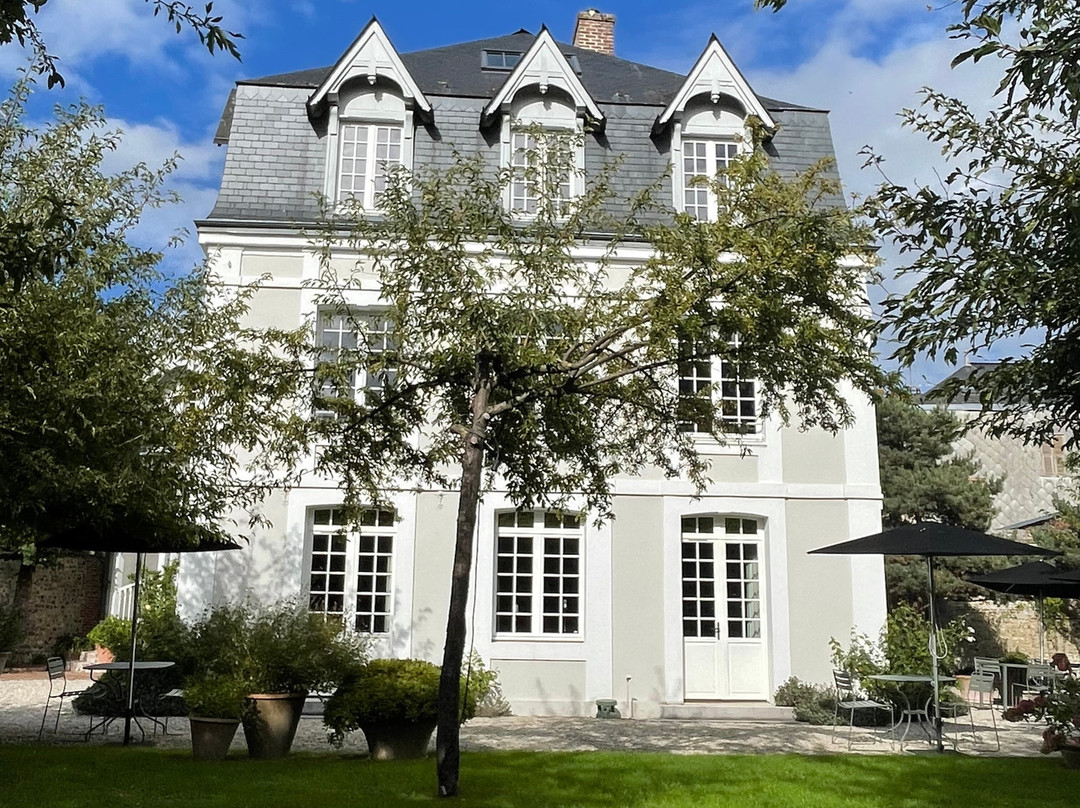 圣-德利斯旅馆 - Relais & Châteaux酒店主图