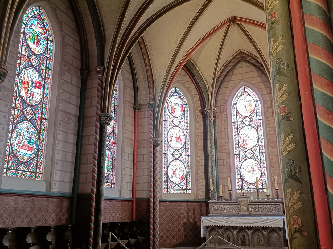 Cathédrale de Coutances-Coutances必去景点