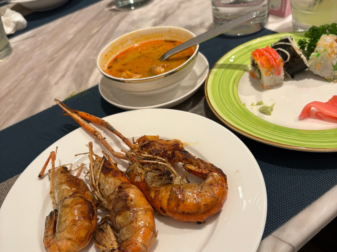 仰光温德姆至尊酒店主图