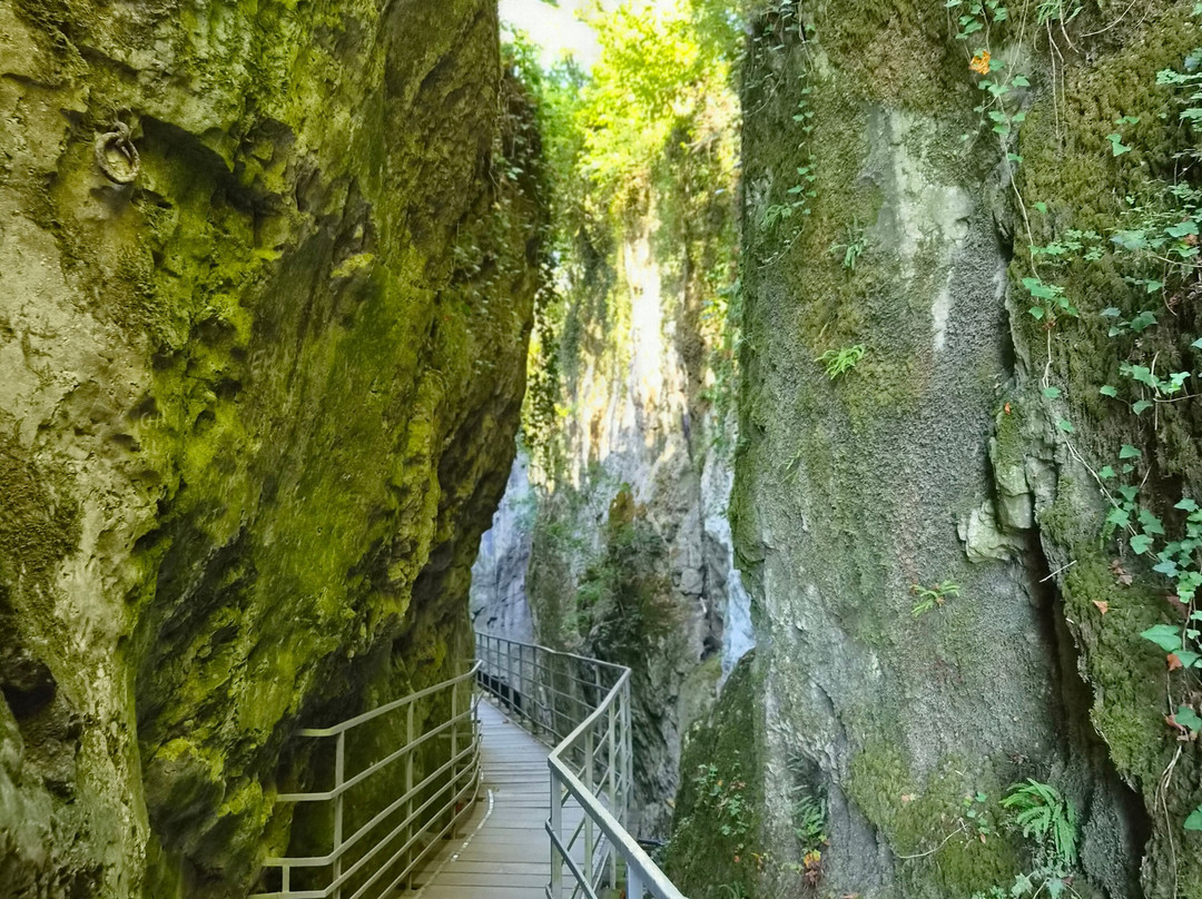 杜费里峡谷-Lovagny必去景点