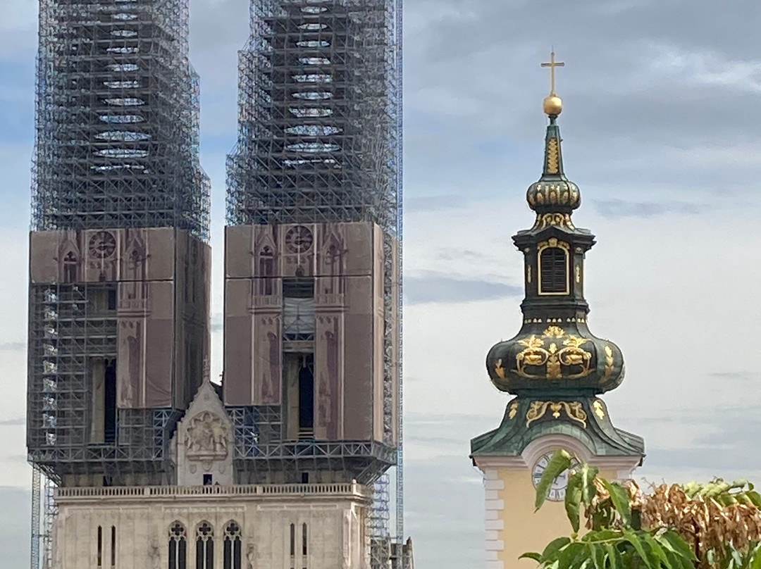 Cathedral of Zagreb-萨格勒布必去景点