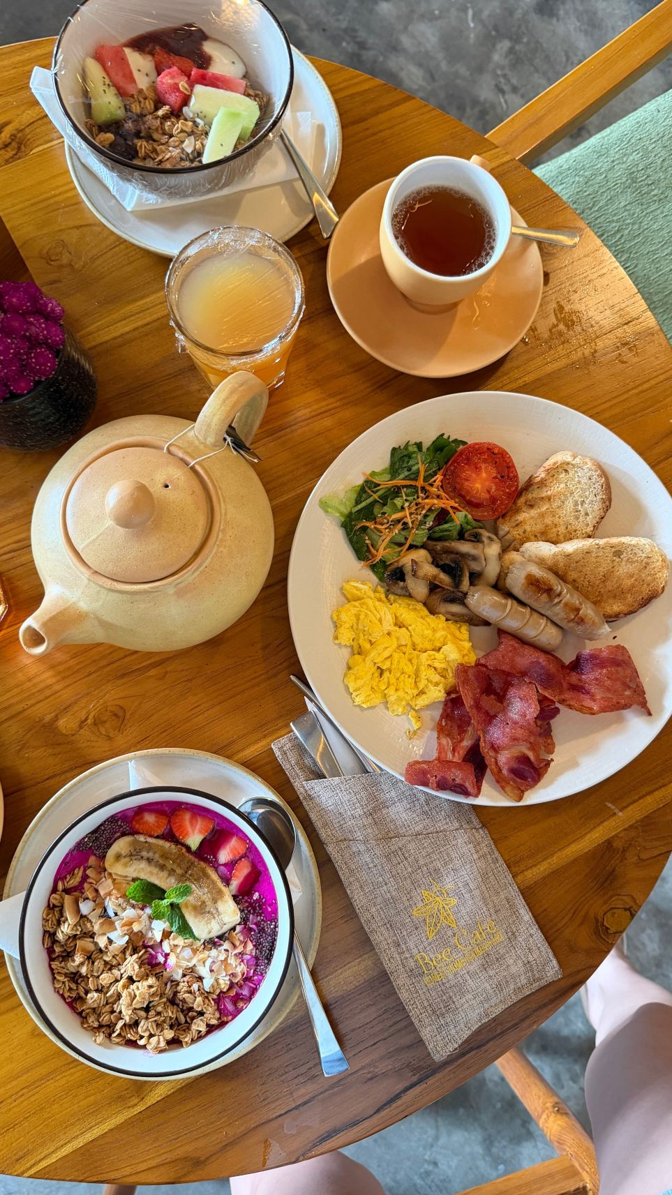 乌布蜂房酒店-旅行者