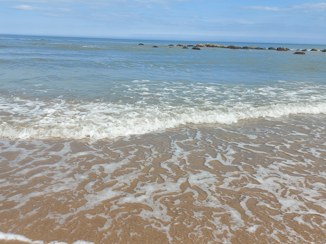Scarborough Surf School-斯卡伯勒必去景点
