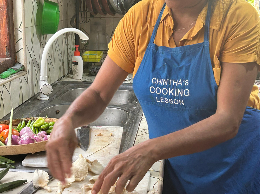 Chintha's Cooking Lessons Hikkaduwa-希克杜沃必去景点