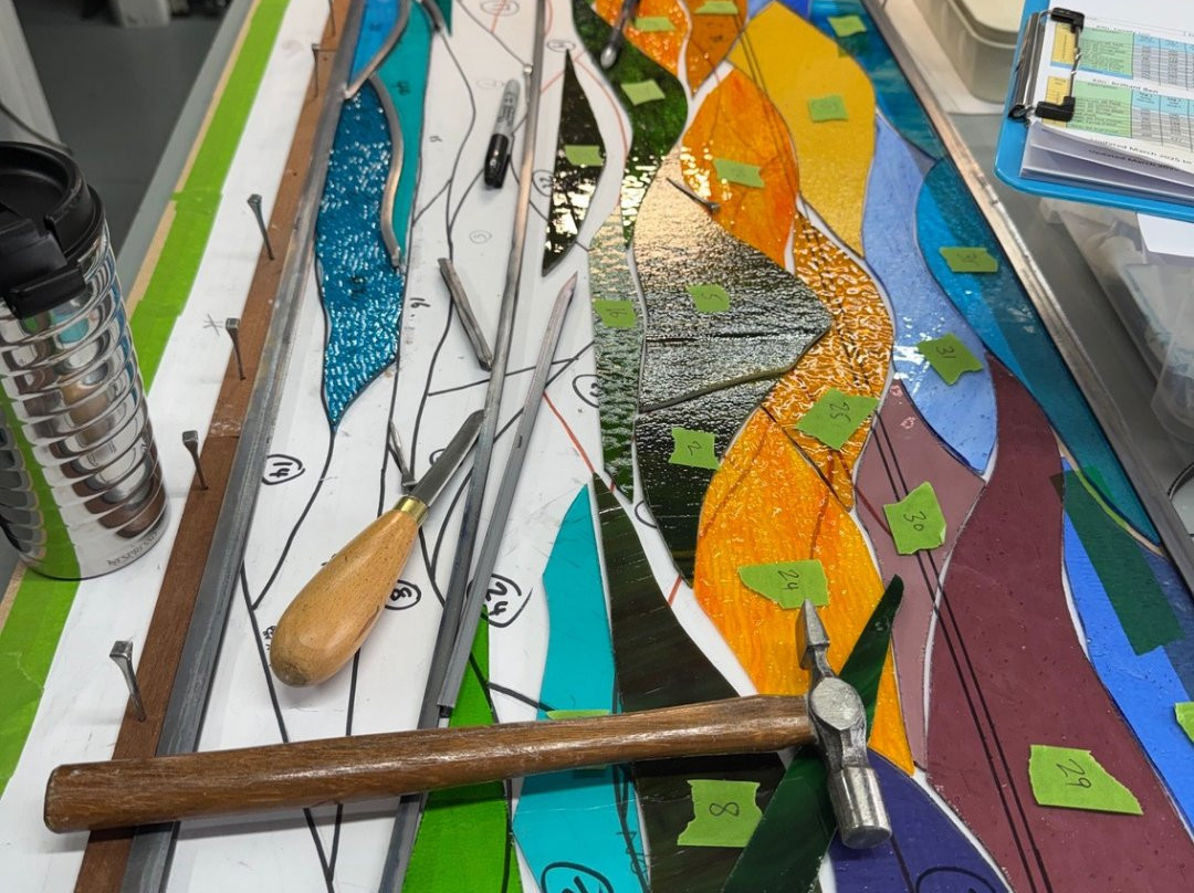 Storr Glass Studio-Staffin必去景点