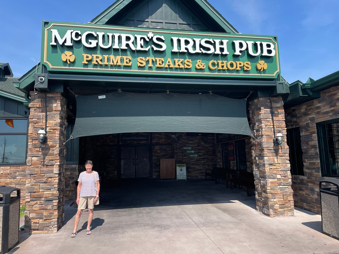 McGuire's Irish Pub Panama City Beach