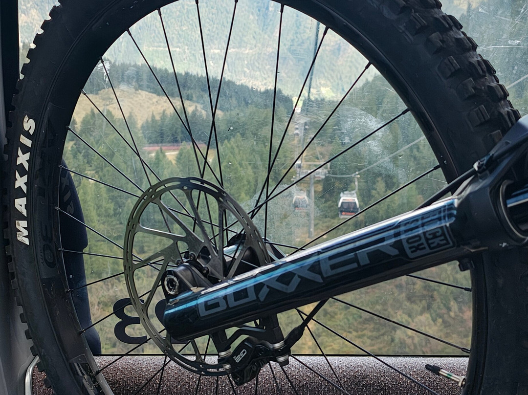 Centro Bike Val di Sole-Commezzadura必去景点
