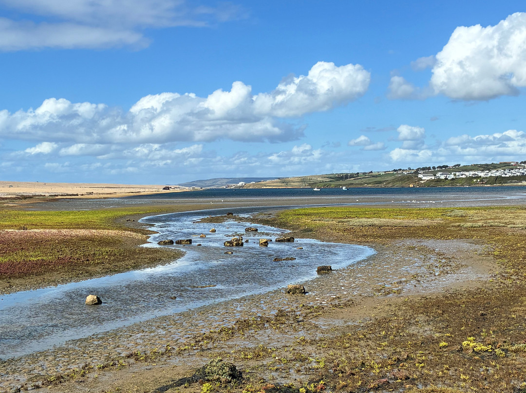 Chesil Beach-韦茅斯必去景点