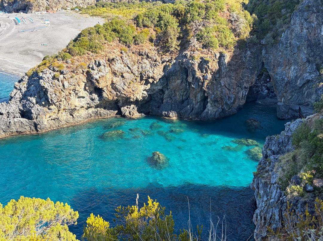 Spiaggia dell'Arcomagno-San Nicola Arcella必去景点