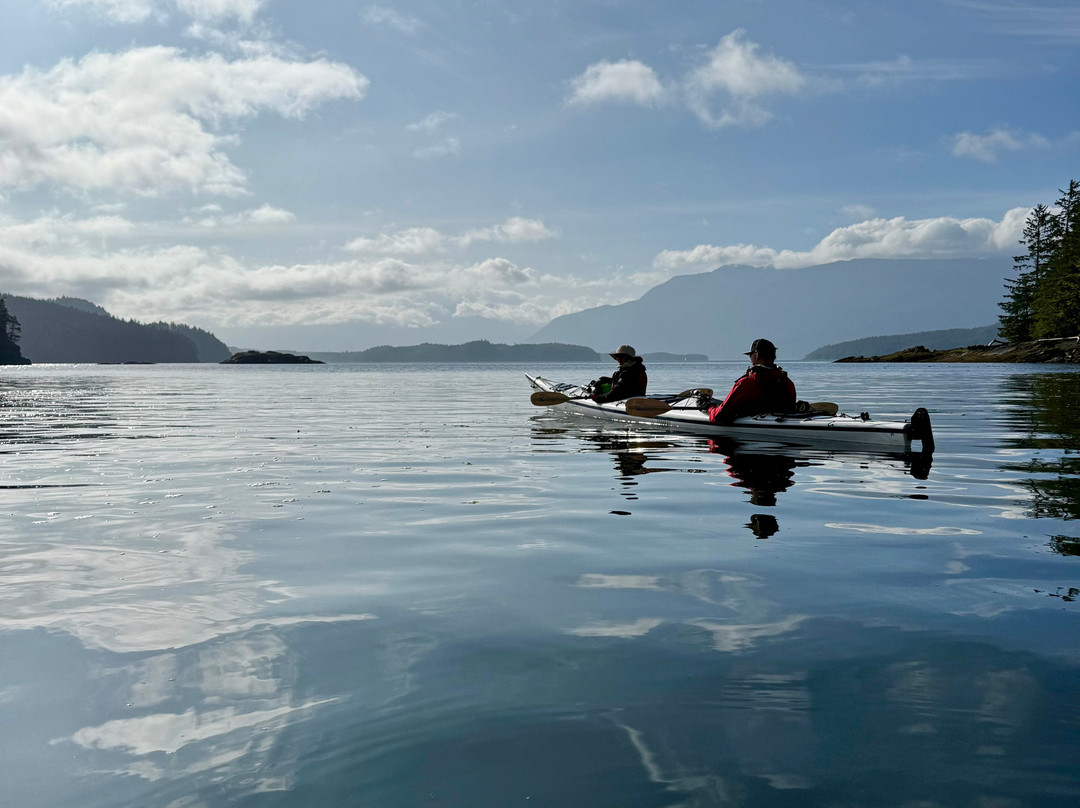 Spirit of the West Adventures-Heriot Bay必去景点