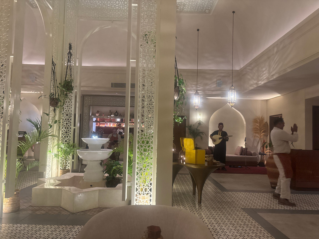 Samira Middle Eastern Restaurant