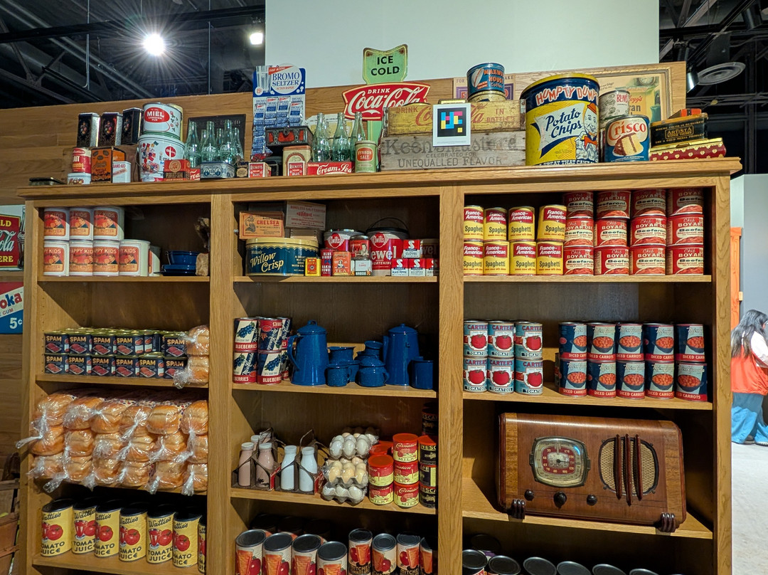 Canadian Museum of Immigration at Pier 21-哈利法克斯必去景点