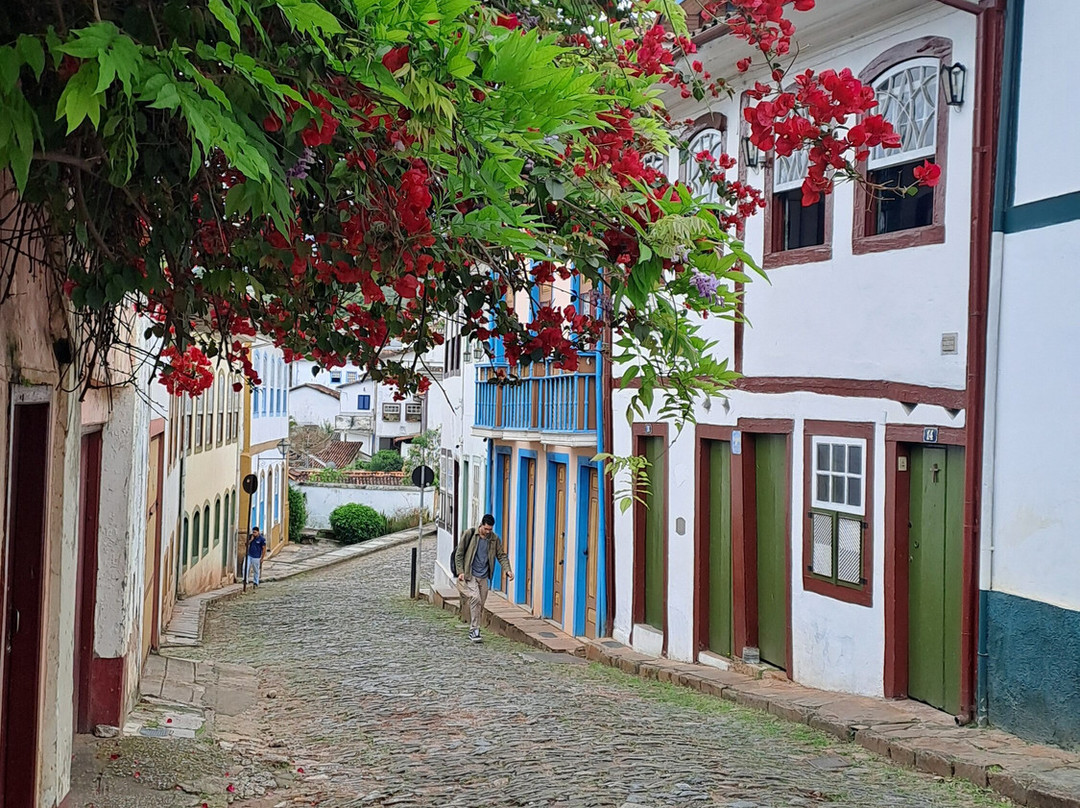 Centro Histórico de Ouro Preto-欧鲁普雷图必去景点
