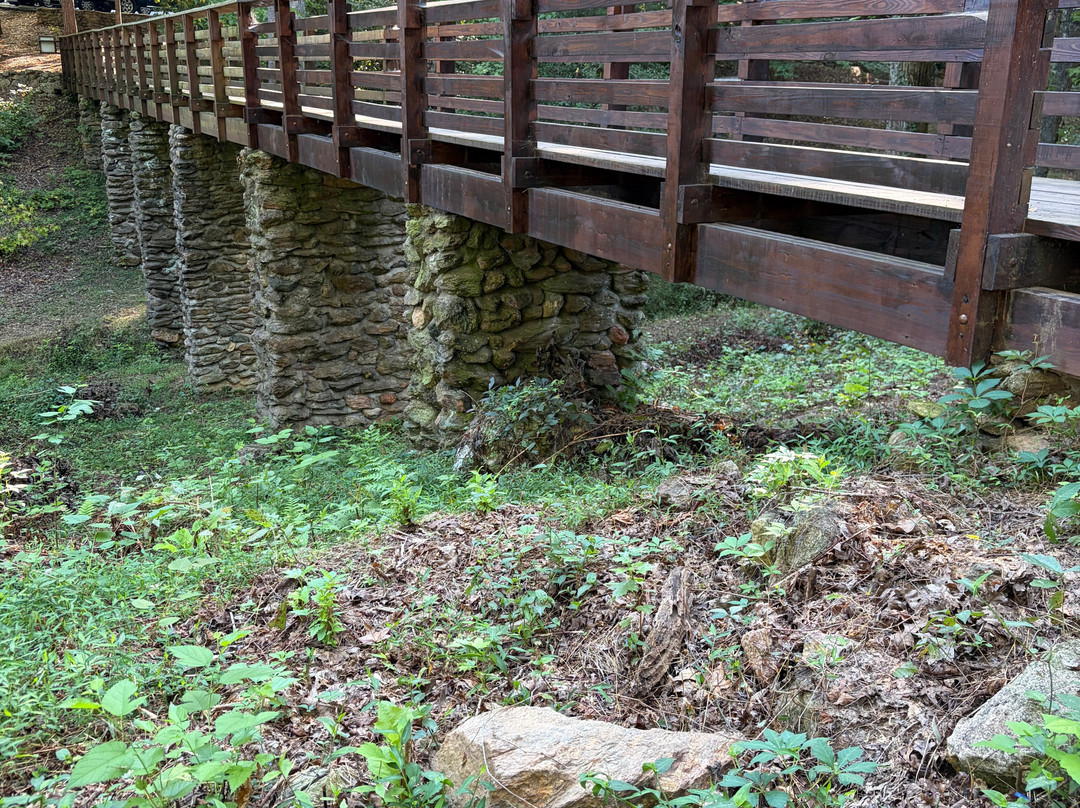 Paris Mountain State Park-格林维尔必去景点