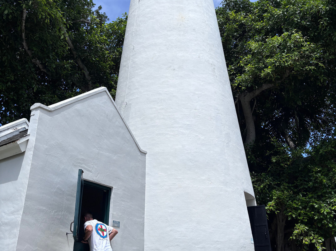 Key West Lighthouse Sunset Experience-基韦斯特必去景点