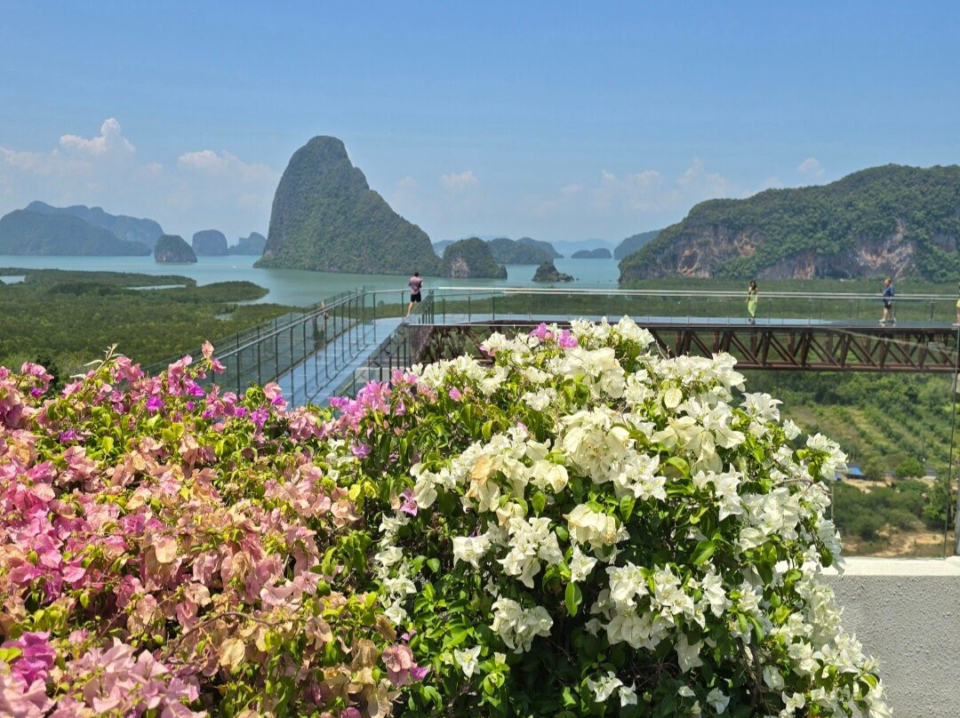 Beyond Skywalk-Hin Rom必去景点