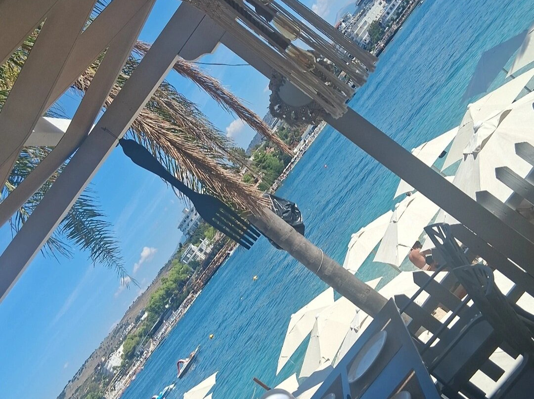 Ohana Beach Bar-Ksamil必去景点