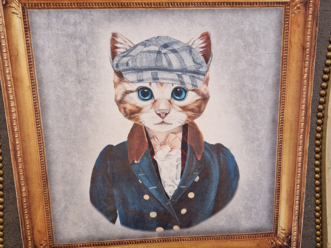 La Table de Mamie Chat