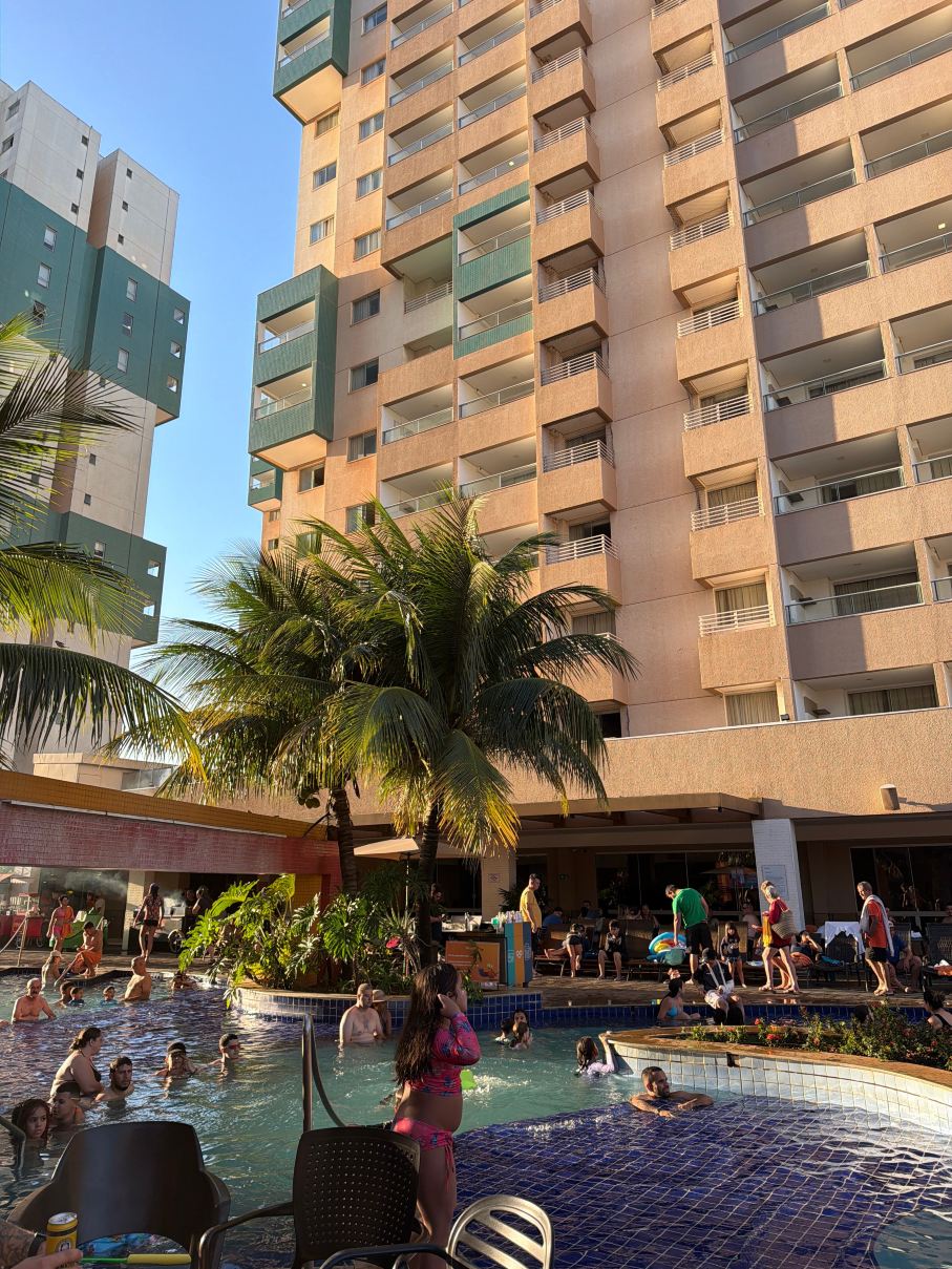 Enjoy Olimpia Park Resort-旅行者