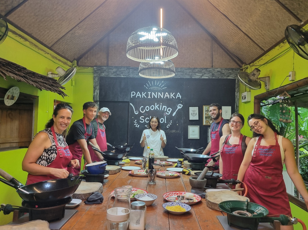 Pakinnaka Thai Cooking School Khaolak-拉克山必去景点