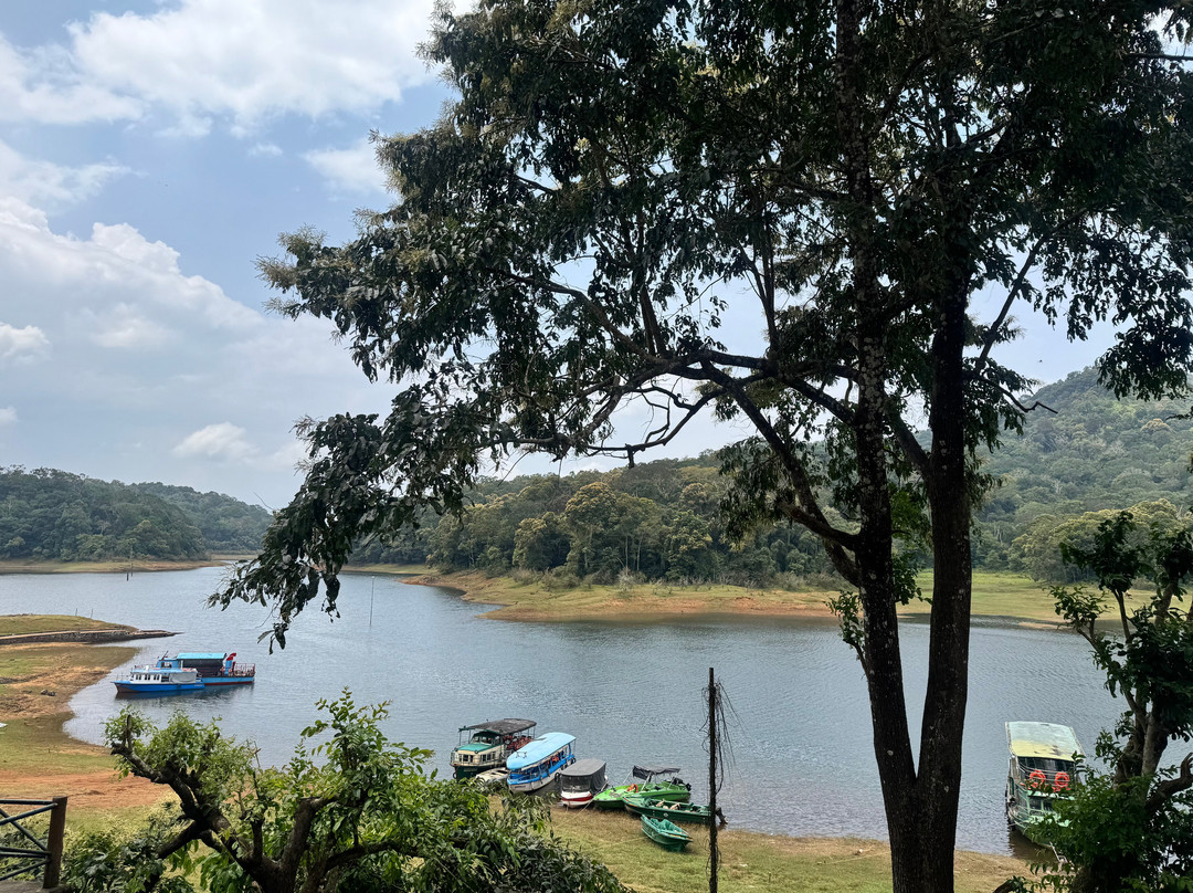 Green Kerala Tours & Travels-帖可迪必去景点