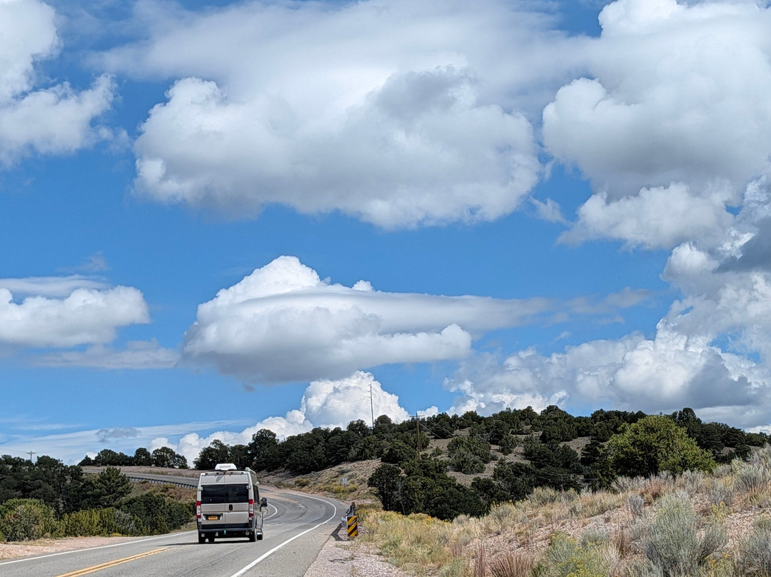 High Road to Taos-道师城必去景点