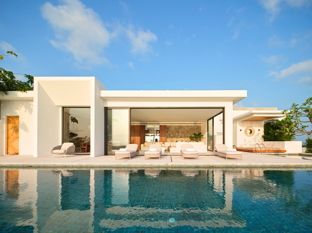 Cape Azure Resort Samui by Thalsea
